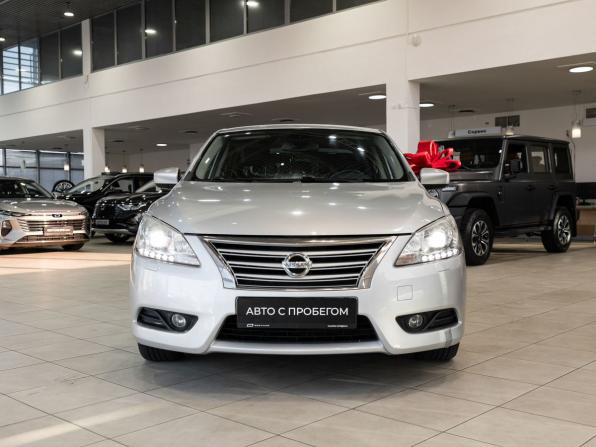 Nissan Sentra VII (B17) с пробегом 2014 года, цена 1 049 000 рублей, 153984 км, седан, Автокод Объявления