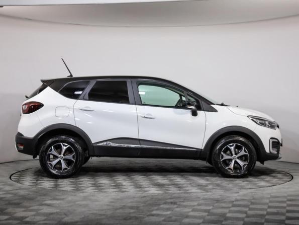 Renault Kaptur I Рестайлинг с пробегом 2021 года, цена 1 749 000 рублей, 60266 км, внедорожник, Автокод Объявления