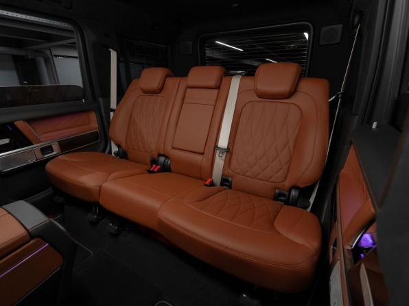 Mercedes-Benz G-Класс AMG II (W465) Рестайлинг с пробегом 2026 года, цена 32 900 000 рублей, 18 км, внедорожник, Автокод Объявления