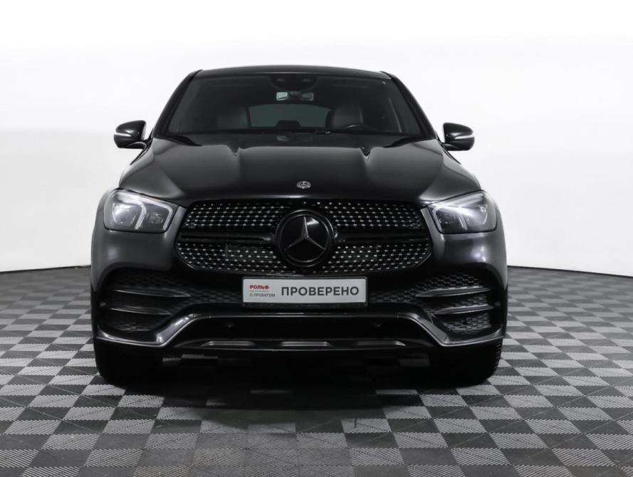 Mercedes-Benz GLE Coupe II (C167) Москва  - изображение 2