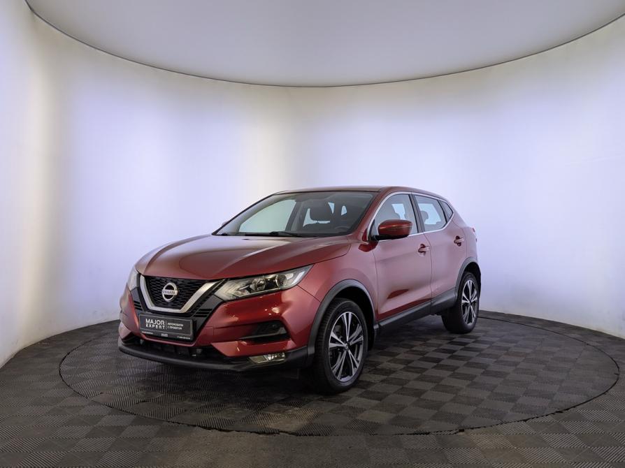 Nissan Qashqai II Рестайлинг Москва  - изображение 1