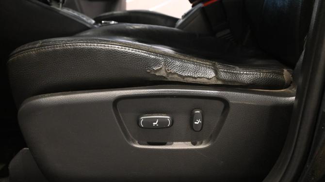 Chevrolet Captiva I с пробегом 2011 года, цена 695 000 рублей, 273597 км, внедорожник, Автокод Объявления