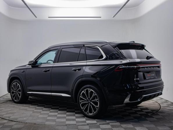 Geely Monjaro I Рестайлинг 2 с пробегом 2026 года, цена 3 850 000 рублей, 14026 км, внедорожник, Автокод Объявления
