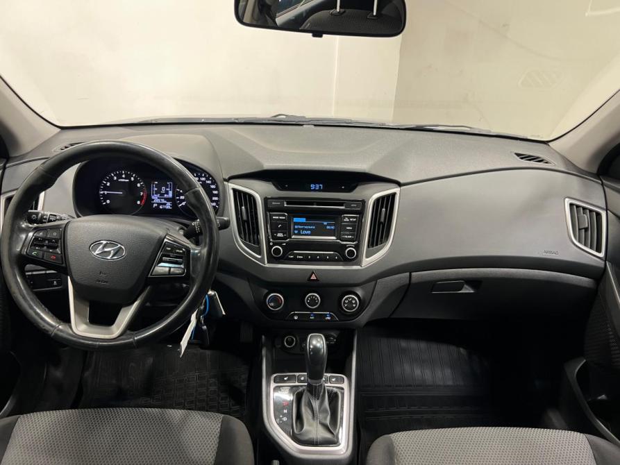 Hyundai Creta I Кемерово  - изображение 6