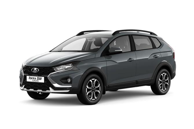 Новый Lada (ВАЗ) Iskra 2026 года, цена 1 847 000 рублей, универсал, Автокод Объявления