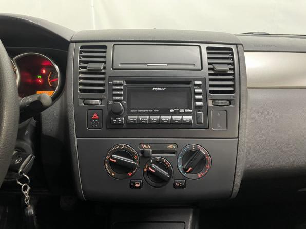 Nissan Tiida I с пробегом 2007 года, цена 629 000 рублей, 102883 км, хэтчбек, Автокод Объявления