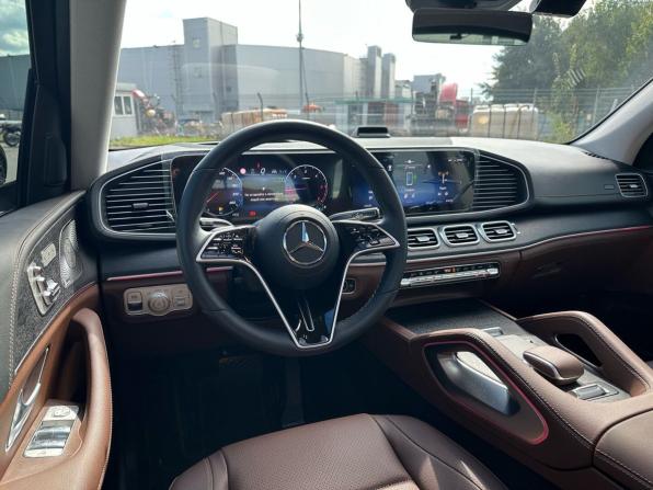 Mercedes-Benz GLE II (V167) Рестайлинг с пробегом 2025 года, цена 10 825 000 рублей, 9803 км, внедорожник, Автокод Объявления