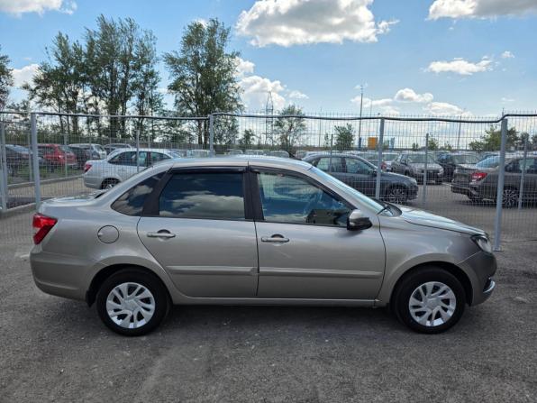 Lada (ВАЗ) Granta I Рестайлинг с пробегом 2020 года, цена 780 000 рублей, 79000 км, седан, Автокод Объявления