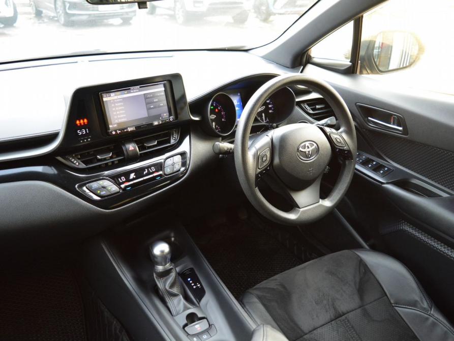 Toyota C-HR I Калининград  - изображение 19