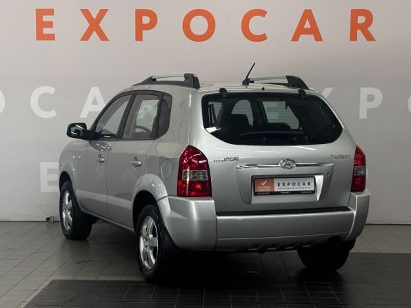 Hyundai Tucson I с пробегом 2007 года, цена 830 000 рублей, 196581 км, внедорожник, Автокод Объявления