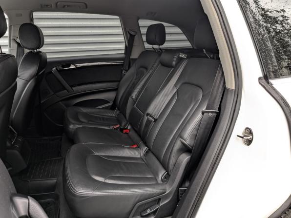 Audi Q7 I (4L) Рестайлинг с пробегом 2014 года, цена 2 300 000 рублей, 250866 км, внедорожник, Автокод Объявления