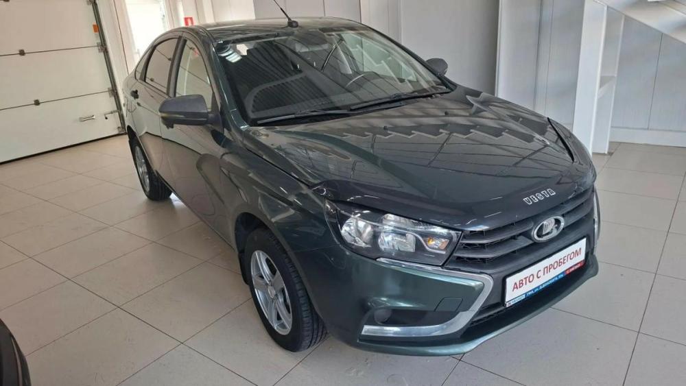 Lada (ВАЗ) Vesta I Уфа  - изображение 1