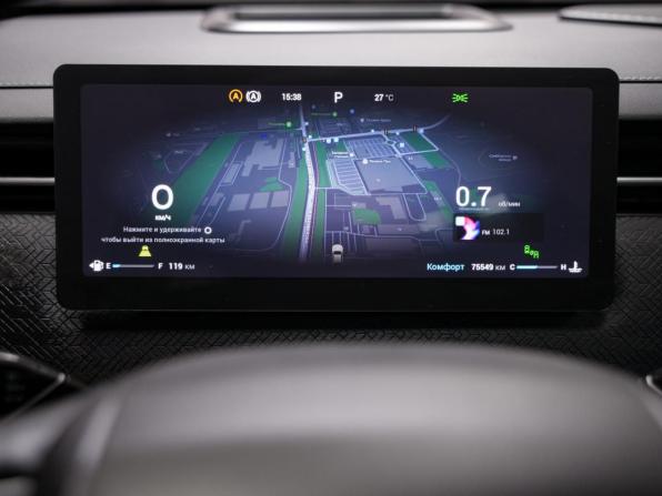 Jaecoo J7 I с пробегом 2023 года, цена 2 191 000 рублей, 75418 км, внедорожник, Автокод Объявления