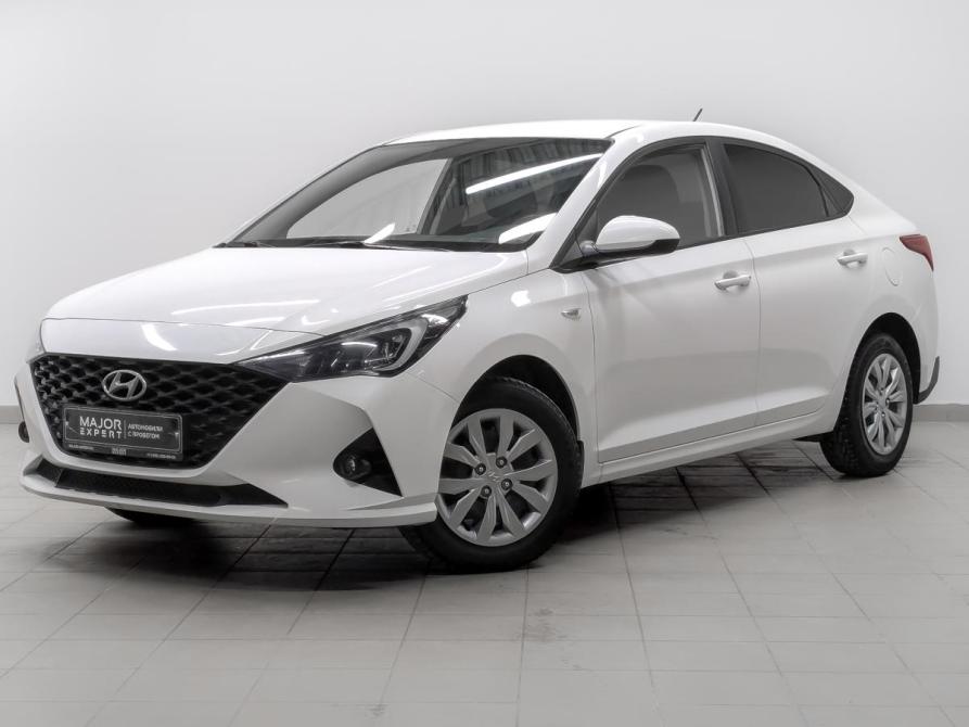 Hyundai Solaris II Рестайлинг Москва  - изображение 1