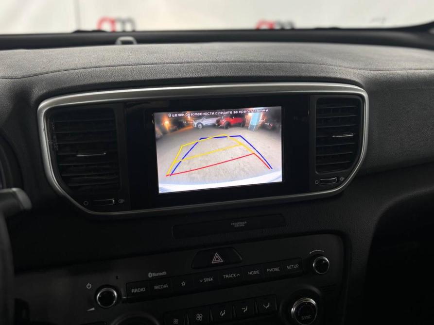Kia Sportage IV Рестайлинг Санкт-Петербург  - изображение 16