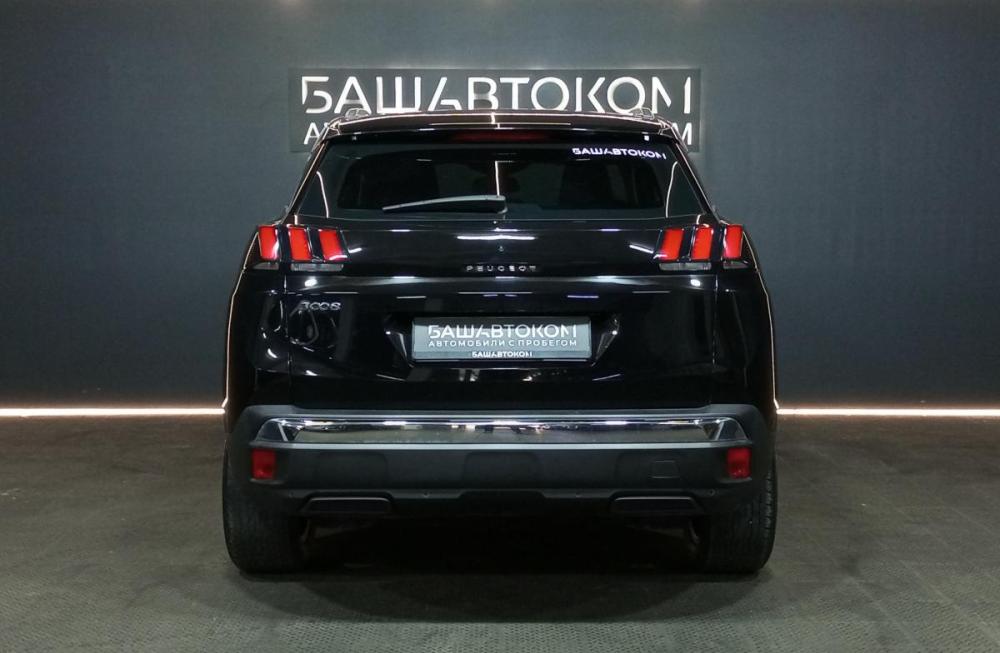 Peugeot 3008 II Уфа  - изображение 5