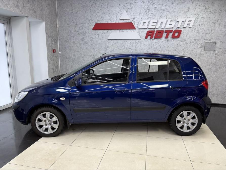 Hyundai Getz I Рестайлинг Ярославль  - изображение 2