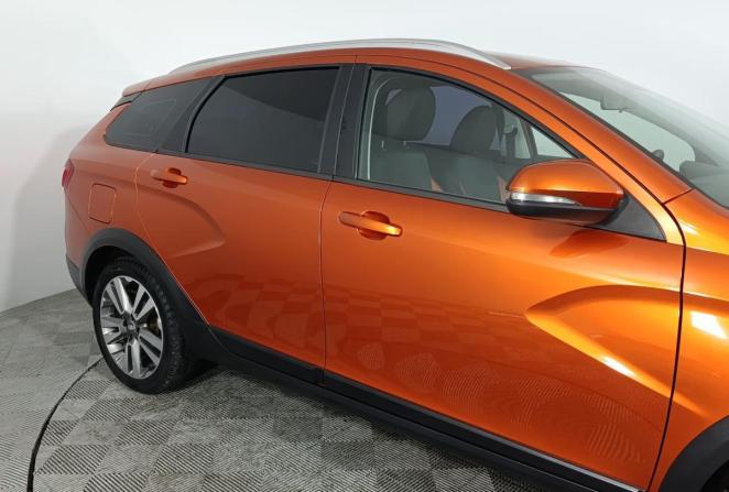 Lada (ВАЗ) Vesta I с пробегом 2019 года, цена 1 160 000 рублей, 84872 км, универсал, Автокод Объявления