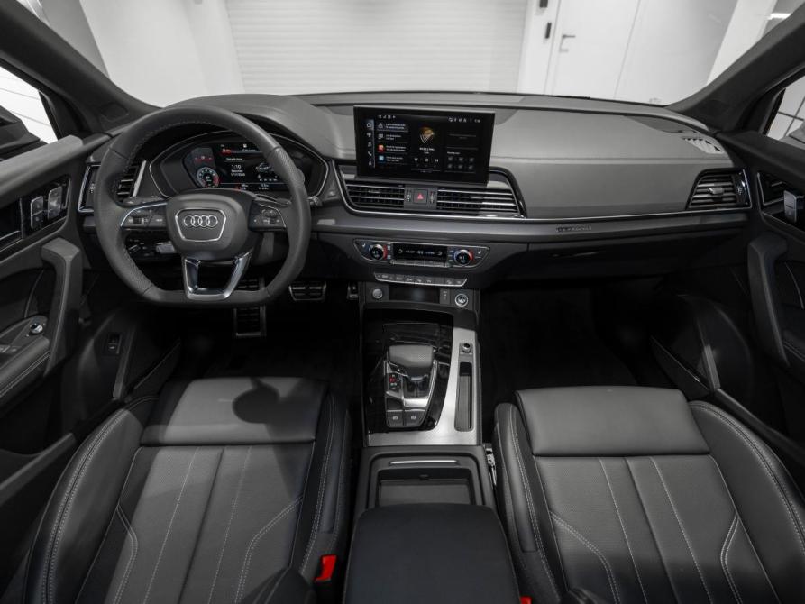 Audi Q5 II (FY) Рестайлинг Москва  - изображение 8