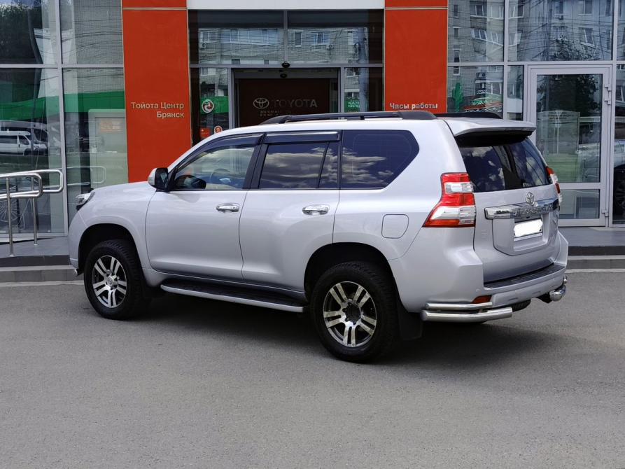 Toyota Land Cruiser Prado 150 Series Рестайлинг 1 Брянск  - изображение 7