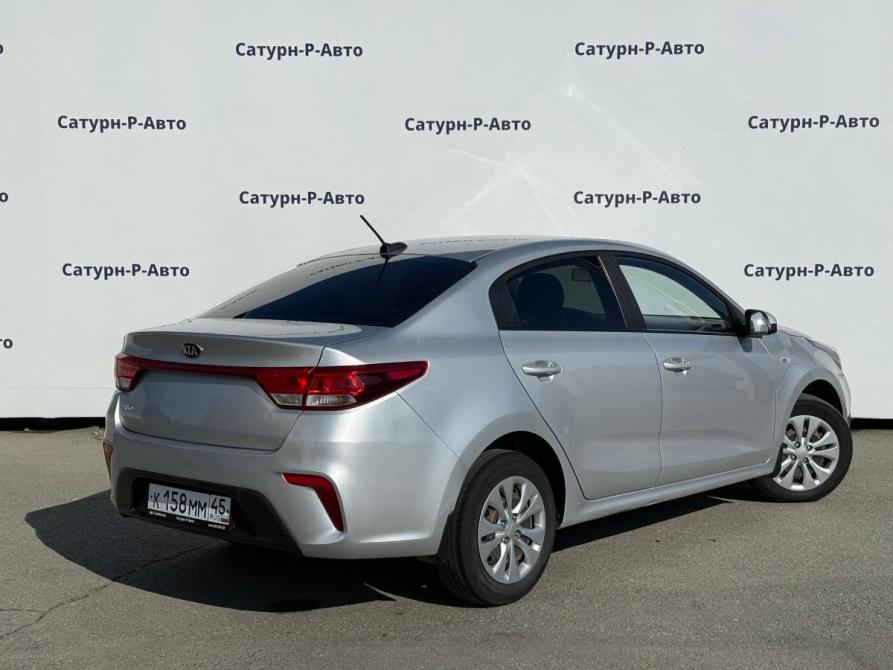 Kia Rio IV Курган  - изображение 6