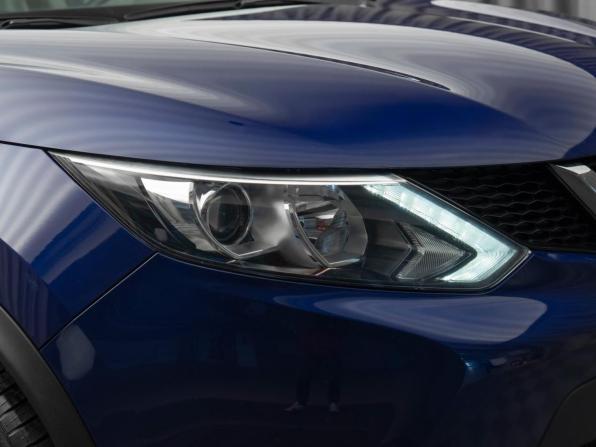 Nissan Qashqai II с пробегом 2018 года, цена 1 675 000 рублей, 123196 км, внедорожник, Автокод Объявления
