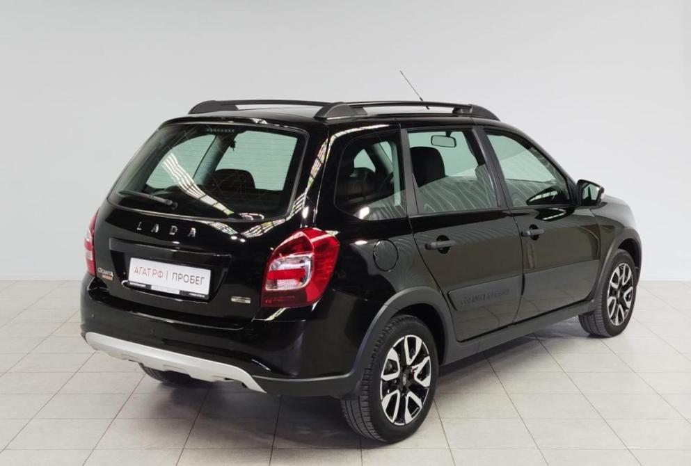 Lada (ВАЗ) Granta I Рестайлинг Саратов  - изображение 5