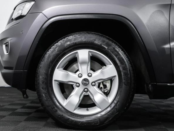 Jeep Grand Cherokee IV (WK2) Рестайлинг с пробегом 2014 года, цена 2 895 000 рублей, 89225 км, внедорожник, Автокод Объявления