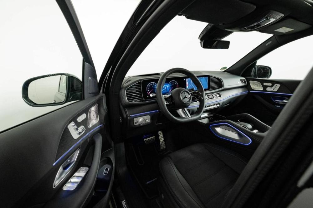 Mercedes-Benz GLS II (X167) Рестайлинг Москва  - изображение 14