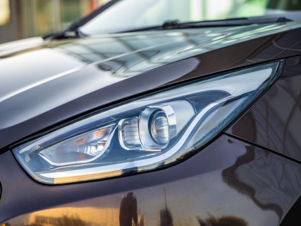 Hyundai ix35 I Рестайлинг с пробегом 2014 года, цена 1 438 000 рублей, 121188 км, внедорожник, Автокод Объявления