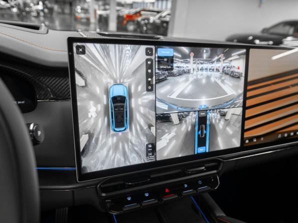 Zeekr 8X с пробегом 2026 года, цена 13 850 000 рублей, 187 км, внедорожник, Автокод Объявления