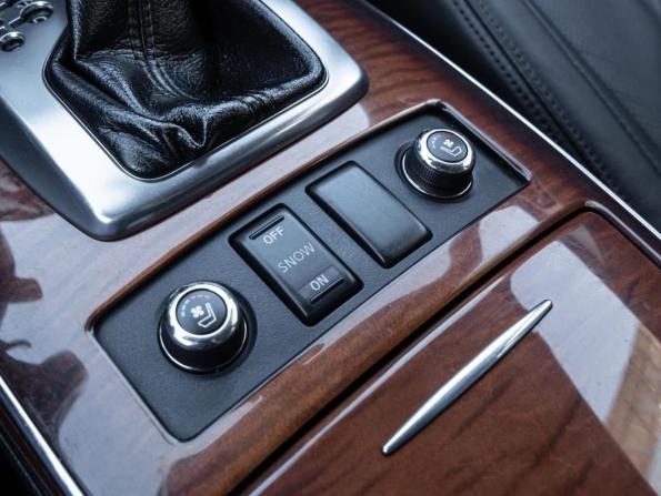 Infiniti FX II (S51) с пробегом 2010 года, цена 1 499 000 рублей, 192994 км, внедорожник, Автокод Объявления