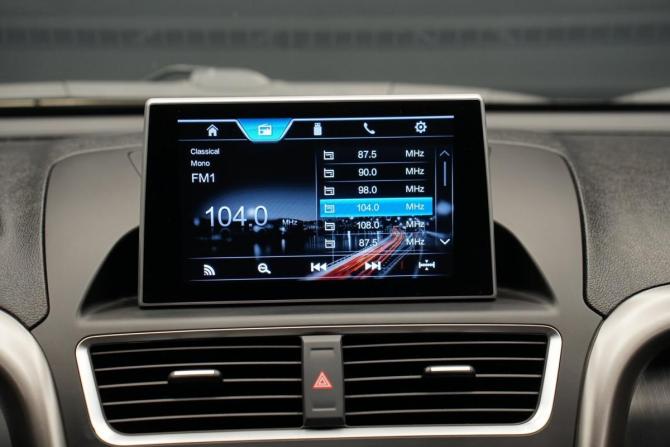 FAW Besturn X80 I Рестайлинг с пробегом 2020 года, цена 1 554 000 рублей, 55137 км, внедорожник, Автокод Объявления