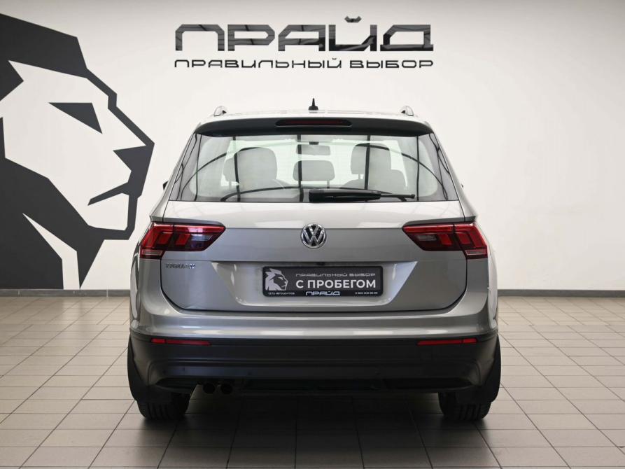 Volkswagen Tiguan II Ростов-на-Дону  - изображение 4