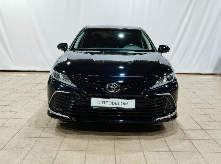 Toyota Camry VIII (XV70) Рестайлинг Нижневартовск  - изображение 2