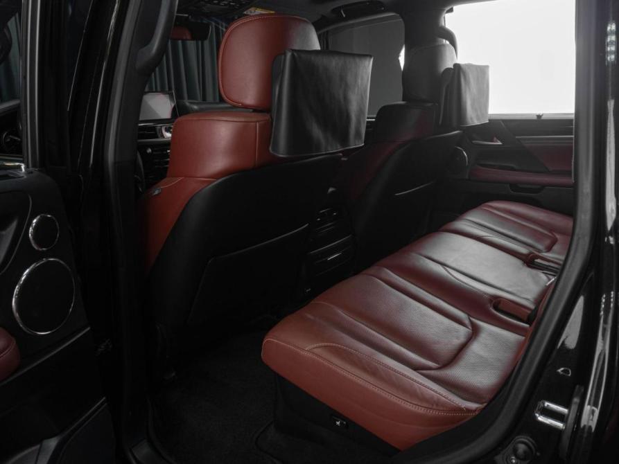 Lexus LX III Рестайлинг 2 Тюмень  - изображение 23