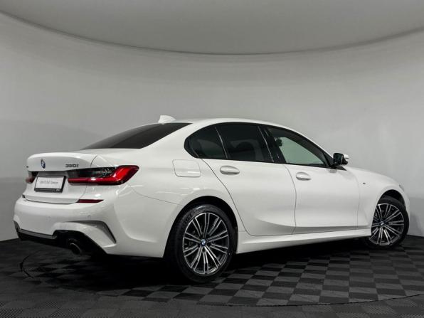 BMW 3 серии VII (G2x) с пробегом 2020 года, цена 4 126 000 рублей, 32000 км, седан, Автокод Объявления