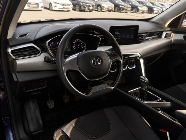 BAIC X35 с пробегом 2023 года, цена 1 450 000 рублей, 23971 км, внедорожник, Автокод Объявления