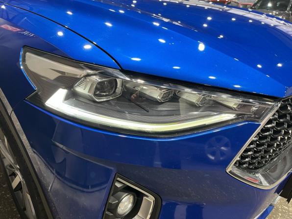 Haval F7x I с пробегом 2021 года, цена 1 320 000 рублей, 190521 км, внедорожник, Автокод Объявления