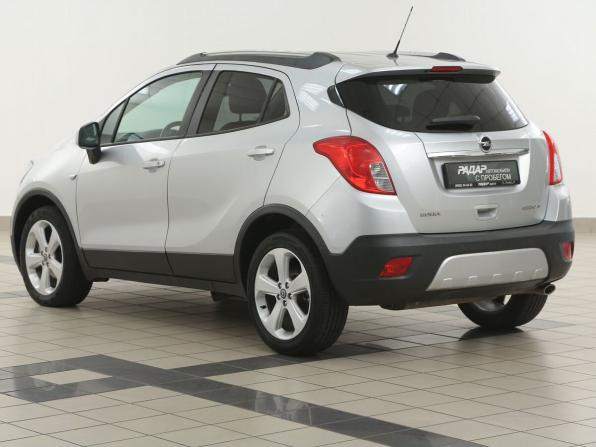 Opel Mokka I с пробегом 2013 года, цена 845 000 рублей, 129500 км, внедорожник, Автокод Объявления