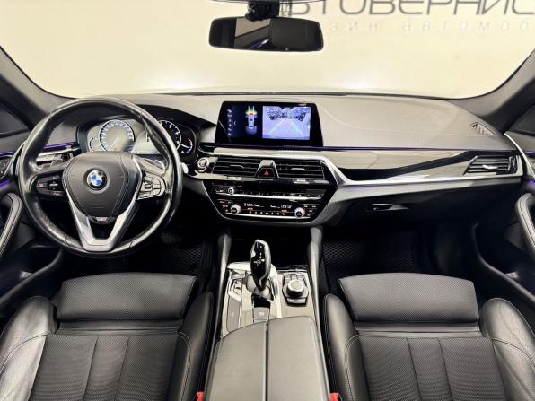 BMW 5 серии VII (G30/G31/G38) с пробегом 2018 года, цена 2 650 000 рублей, 154151 км, седан, Автокод Объявления