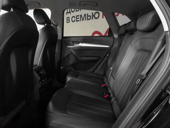 Audi Q5 II (FY) с пробегом 2020 года, цена 2 655 000 рублей, 166273 км, внедорожник, Автокод Объявления
