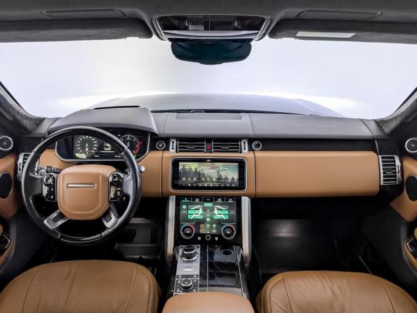 Land Rover Range Rover IV Рестайлинг с пробегом 2020 года, цена 7 190 000 рублей, 147635 км, внедорожник, Автокод Объявления