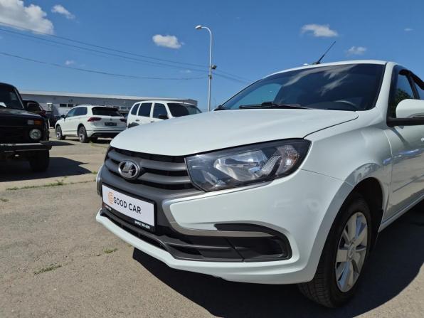 Lada (ВАЗ) Granta I Рестайлинг с пробегом 2023 года, цена 790 000 рублей, 43138 км, лифтбек, Автокод Объявления