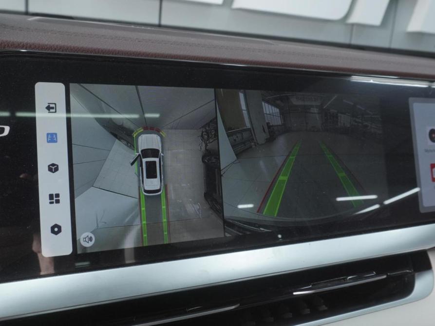 Geely Monjaro I Ростов-на-Дону  - изображение 17