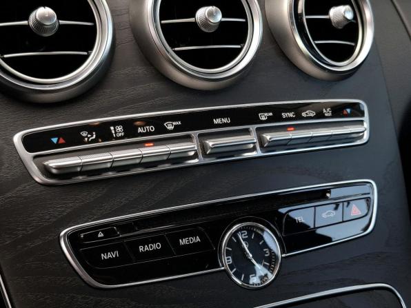 Mercedes-Benz C-Класс IV (W205) с пробегом 2017 года, цена 2 990 000 рублей, 70500 км, седан, Автокод Объявления