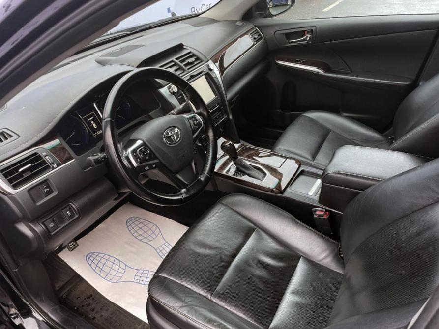 Toyota Camry VII (XV50) Рестайлинг Сургут  - изображение 10