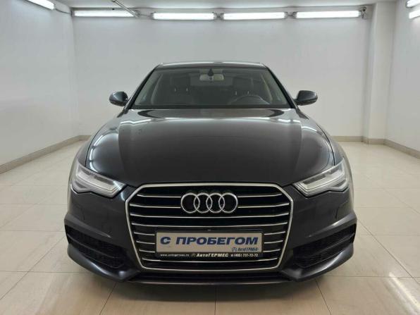 Audi A6 IV (C7) Рестайлинг с пробегом 2018 года, цена 2 090 000 рублей, 108531 км, седан, Автокод Объявления