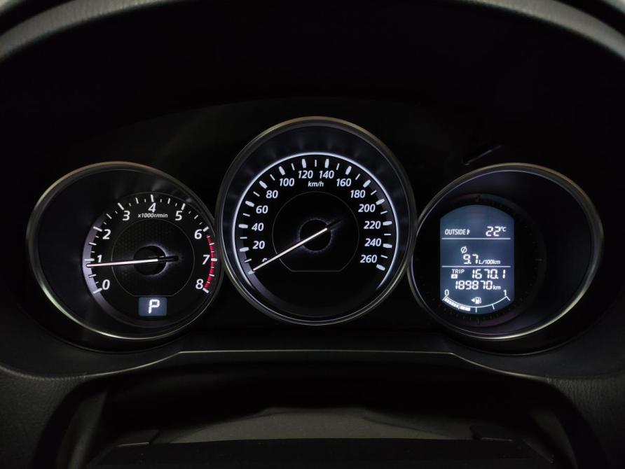 Mazda 6 III (GJ) Пермь  - изображение 11