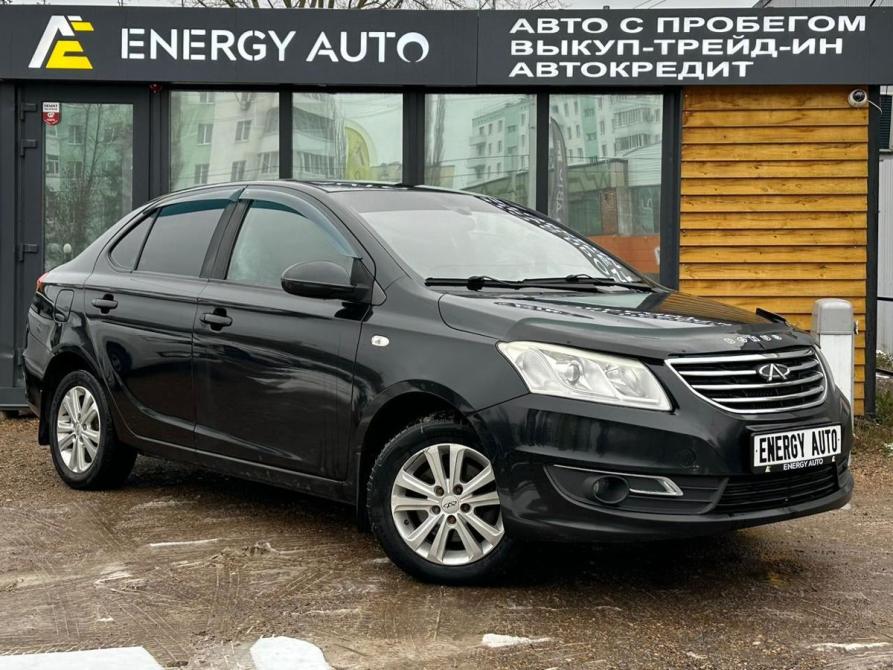 Chery Bonus 3 (E3/A19) Уфа  - изображение 1